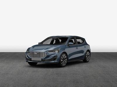 Gebraucht Ford Focus ST-Line X 155 PS (114 kW) 2024 Blau Kombi