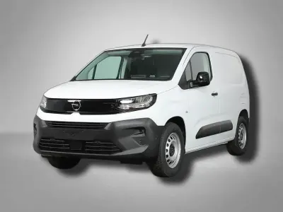 Neu Opel Combo 102 PS (75 kW) 2026 Kaolinweiß Van / Kleinbus