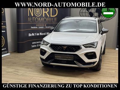 Gebraucht Cupra Ateca 150 PS (110 kW) 2024 Candyweiß SUV