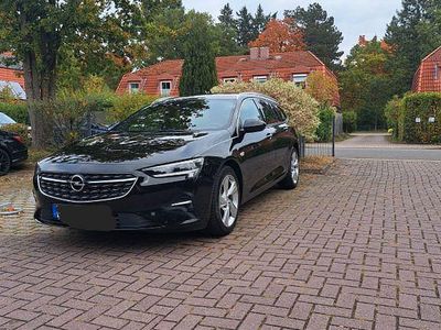 Gebraucht Opel Insignia GS Line 200 PS (147 kW) 2021 Schwarz Kombi