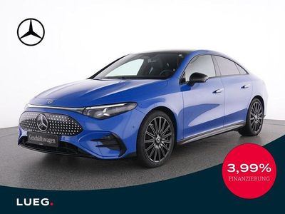 Gebraucht Mercedes 350 AMG 260 kW (354 PS) 2026 Blau Limousine