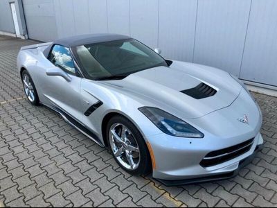 gebraucht Corvette Stingray C7 6.2Cabrio