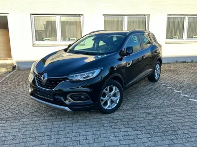 Gebraucht Renault Kadjar 140 PS (102 kW) 2020 Schwarz SUV