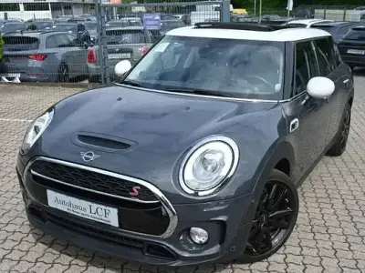 Occasion Mini Cooper S Clubman 192 ch (141 kW) 2018 Gris Break