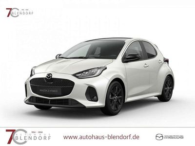 Neu Mazda 2 Homura-Line 116 PS (85 kW) 2025 Northern white pearl Kleinwagen
