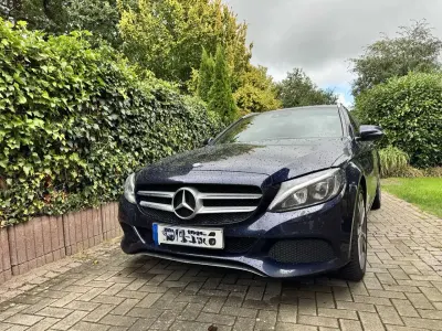Gebraucht Mercedes C220 170 PS (125 kW) 2016 Kombi