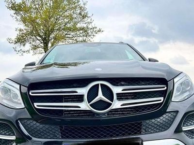 Mercedes GLE350