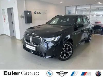 Gebraucht BMW X3 Performance 208 PS (152 kW) 2025 Schwarz SUV
