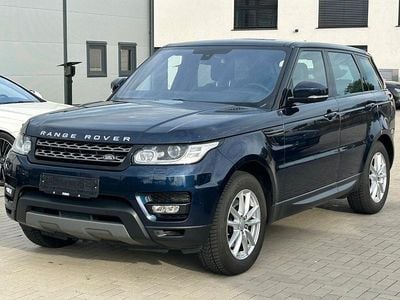 Gebraucht Land Rover Range Rover SE 258 PS (189 kW) 2015 Blau SUV