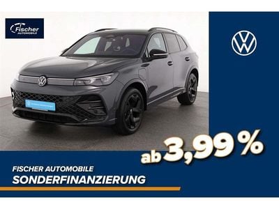Gebraucht VW Tiguan Style 204 PS (150 kW) 2024 Grau SUV
