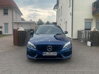 Mercedes C43 AMG