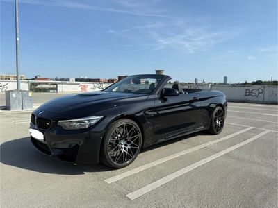 BMW M4 Cabriolet