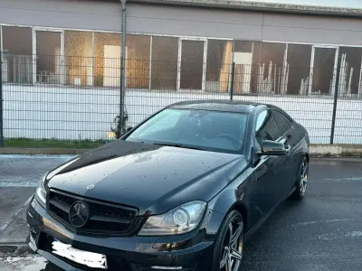 Gebraucht Mercedes C350 306 PS (225 kW) 2012 Coupé