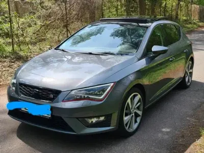 Używany Seat Leon