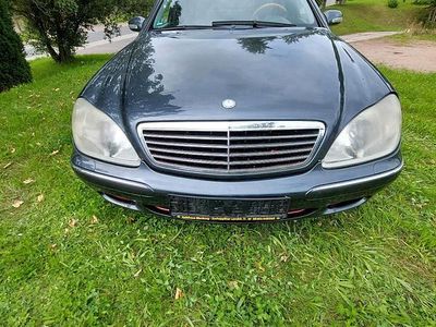 Mercedes S320