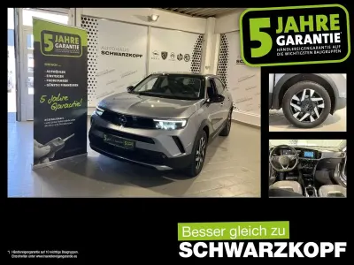 Gebraucht Opel Mokka-e 100 kW (136 PS) 2023 Grau SUV