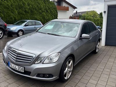 Mercedes E220