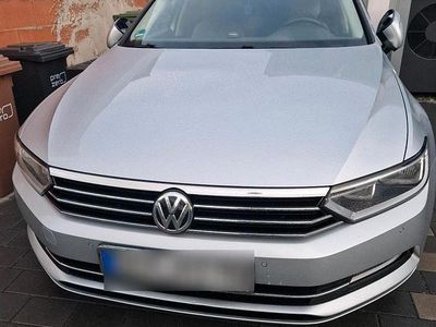 Gebraucht VW Passat 150 PS (110 kW) 2015 Silber Kombi