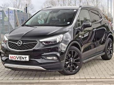 Gebraucht Opel Mokka X Color Innovation 152 PS (111 kW) 2018 Schwarz SUV