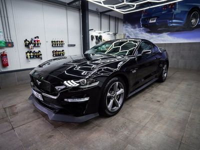 gebraucht Ford Mustang GT 5.0 Coupe Facelift