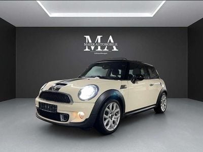 Mini Cooper S Coupé