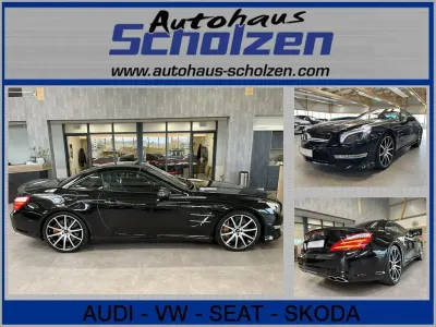 Gebraucht Mercedes SL63 AMG