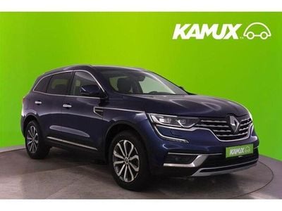Second-hand Renault Koleos LIMITED 150 CP (110 kW) 2020 Albastru SUV