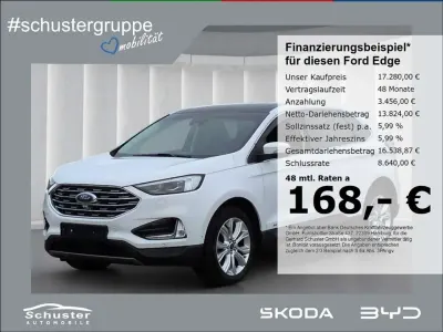 Gebraucht Ford Edge