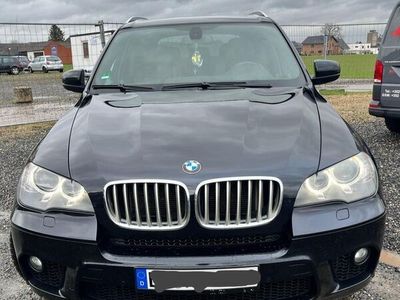 gebraucht BMW X5 7 sitzen