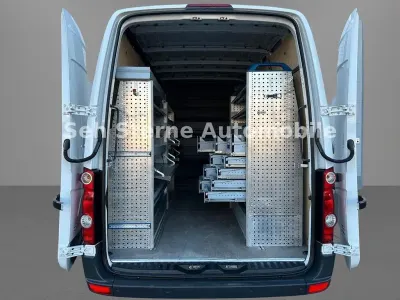 Gebraucht VW Crafter