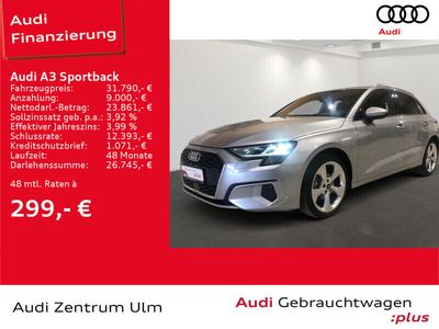 Audi A3 Sportback