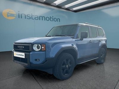 Blau Gebraucht 2024 Toyota Land Cruiser SUV | 89.349 € (Fairer Preis)