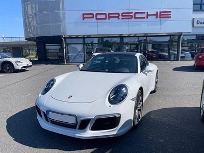 Gebraucht Porsche 911 Carrera S 420 PS (308 kW) 2020 Weiß Coupé