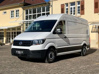 Gebraucht VW Crafter 140 PS (102 kW) 2019 Weiß Van