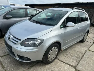 Gebraucht VW Golf Plus Cross