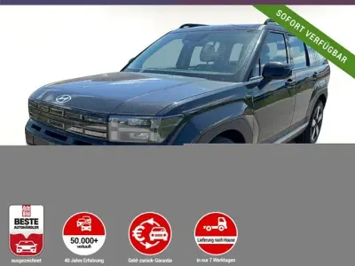 Gebraucht Hyundai Santa Fe
