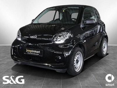 Gebraucht Smart ForTwo Electric Drive 60 kW (82 PS) 2022 Schwarz