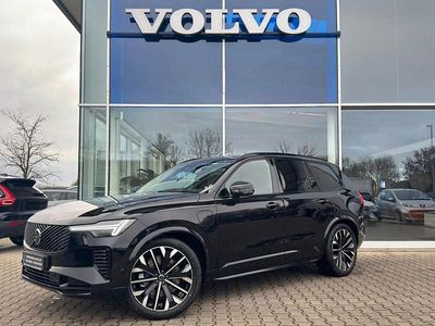 Neu Volvo XC90 Ultra 455 PS (334 kW) 2026 717 onyx black metallic SUV