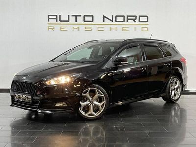 Gebraucht Ford Focus ST 250 PS (183 kW) 2017 Schwarz Kombi