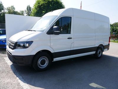 gebraucht VW Crafter Furgon 35 L3H3 2.0 TDI * PDC * KLIMA * TEMPOMAT * BLUETOOTH *