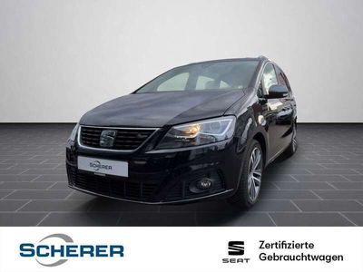 gebraucht Seat Alhambra 1.4 TSI FR-Line DSG PANO 7-SITZE