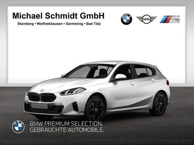Gebraucht BMW 116 122 PS (89 kW) 2025 Alpinweiß uni Kleinwagen