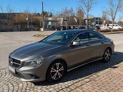 Second-hand Mercedes CLA200 156 CP (114 kW) 2013 Gri Berlinǎ