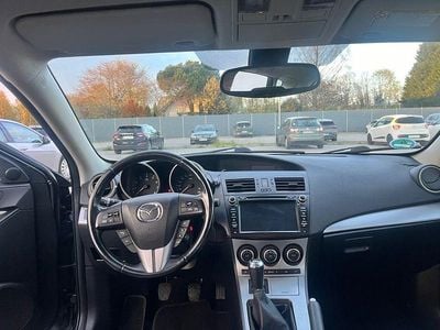 Gebraucht Mazda 3 High 105 PS (77 kW) 2009 Grau Limousine