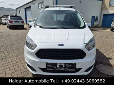 Gebraucht Ford Tourneo Courier