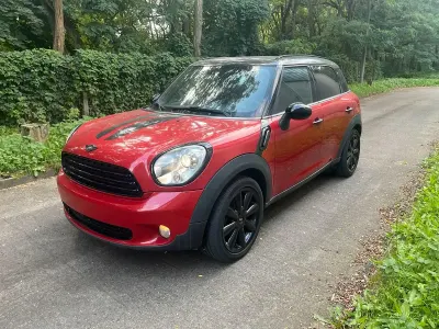 Gebraucht Mini Cooper D Countryman