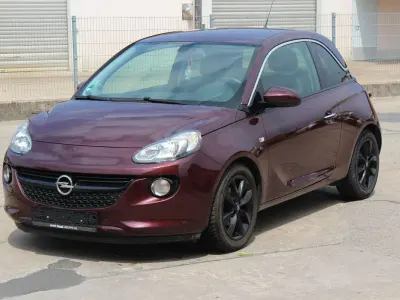 Gebraucht Opel Adam 87 PS (63 kW) 2019 Kleinwagen