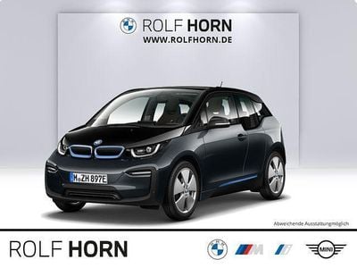 Gebraucht BMW i3 125 kW (170 PS) 2022 Grau Kleinwagen