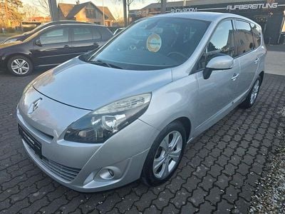 Gebraucht Renault Scénic III 131 PS (96 kW) 2010 Grau Van / Kleinbus