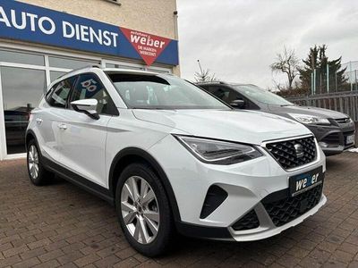 Gebraucht Seat Arona Xperience 110 PS (80 kW) 2022 Weiß SUV